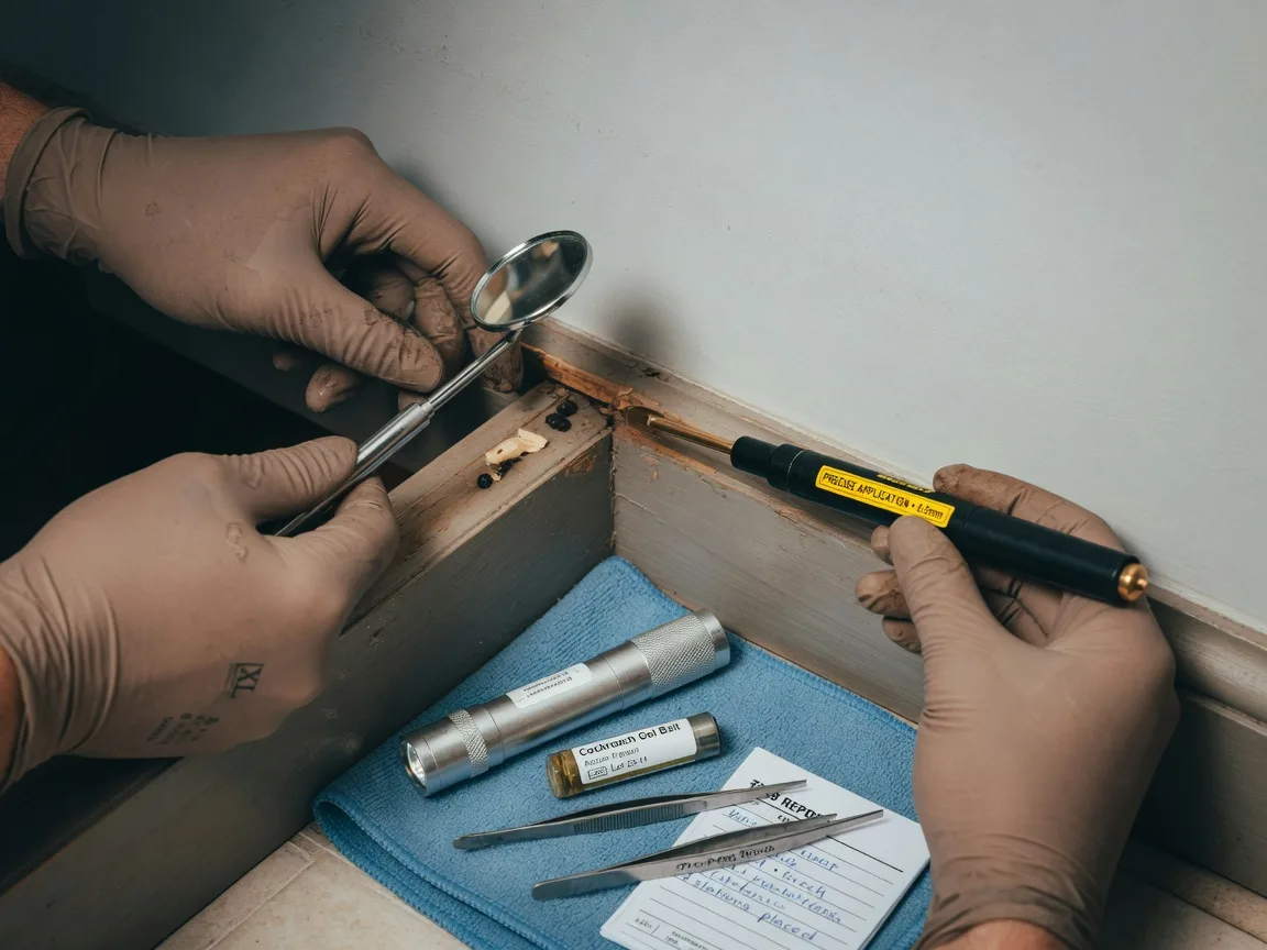 Why choose Emergency Pest Control in New Virginia, IA